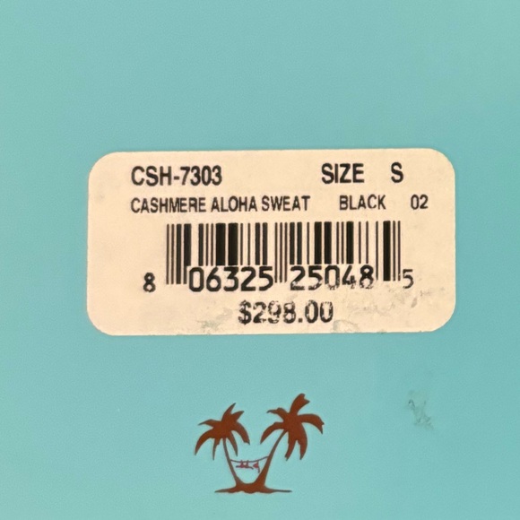 Letarte 100% cashmere sweater - Picture 4 of 4